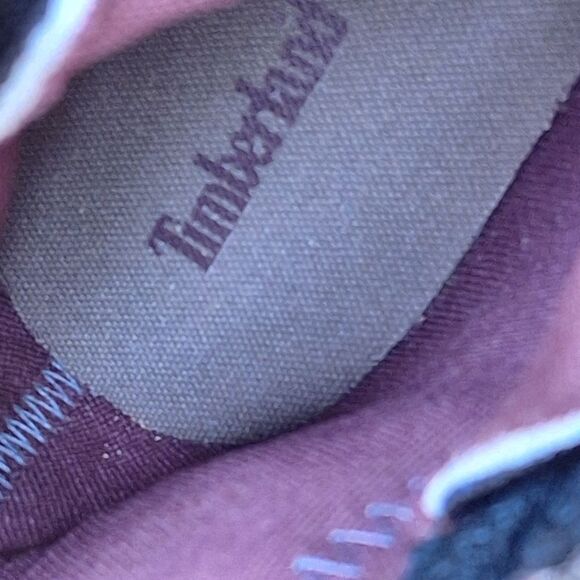 Women's Brown Hiking Boots - Picture 5 of 14